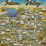 Где находится «Силиконовая Долина»? 