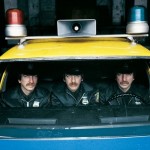 Полицейские-тройняшки