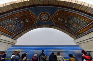 Золотые Ворота в Киеве