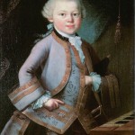 «Портрет юного Моцарта»