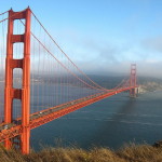 Мост Голден-Гейт в Сан-Франциско
