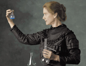 Мария Склодовская-Кюри – польско-французский физик и химик, дважды лауреат Нобелевской премии 
