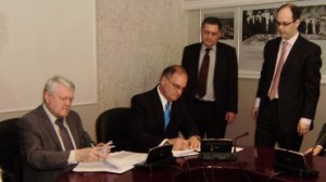 INTEL и Сибирское отделение РАН начинают программу сотрудничества