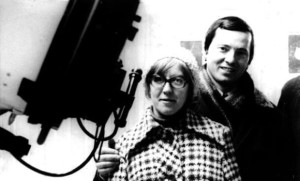 С. Герасименко и К. Чурюмов, 1975 год