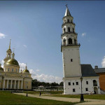 Башня Невьянск, Россия