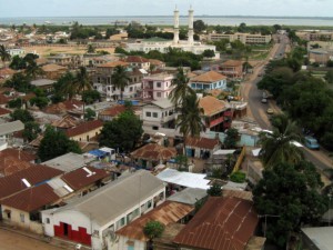 Банжул, Гамбия