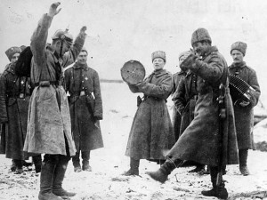 Первая мировая война и кризис модернизма в России