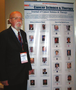 Проф. А. Г. Шавва на IV Международном конгрессе Cancer Science & Therapy. Чикаго (США)