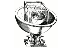 «Кубок Кеплера»: модель Солнечной системы из пяти платоновых тел