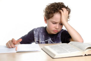 Ученые: домашние задания для детей не эффективны