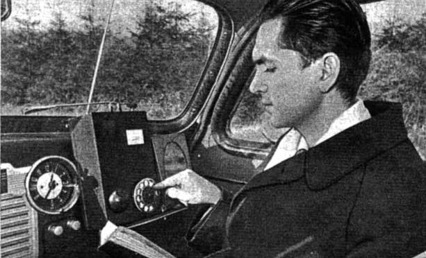 Как советский инженер Леонид Куприянович изобрел мобильный телефон