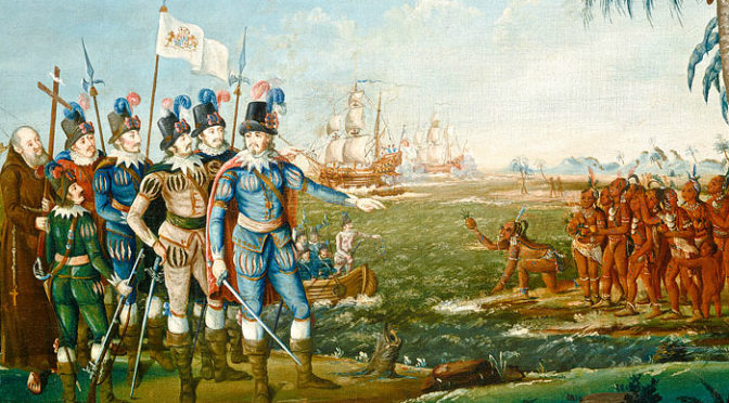 Великое открытие или гениальное мошенничество: Как Колумбу удалось заполучить деньги испанской короны