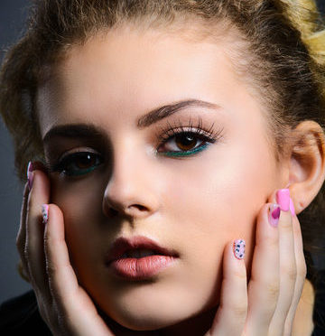 Глухая российская модель впервые поедет на международный конкурс красоты