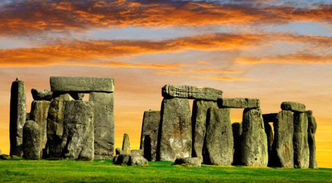 Загадка Стоунхенджа раскрыта: Учёные узнали, как древние строили таинственное сооружение