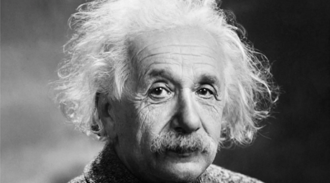 «Письмо о Боге» Эйнштейна продали почти за три миллиона долларов