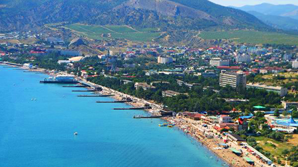В Крыму за 5 лет открыли около 30 новых санаториев и отелей