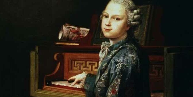 Моцарт и его состояние, история удач и потерь