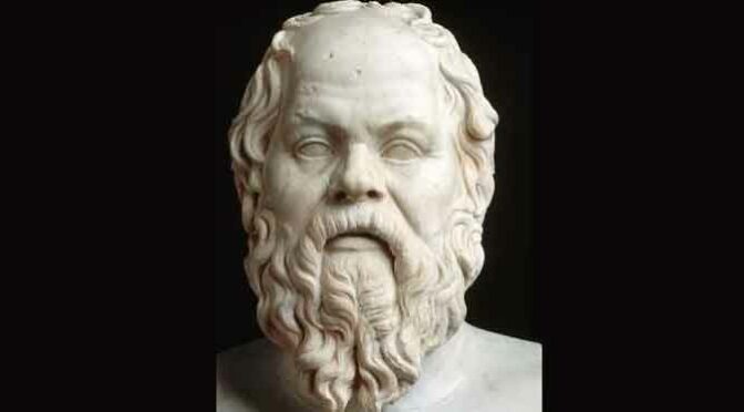 Живые слова и мертвые буквы: почему Сократ считал, что читать вредно