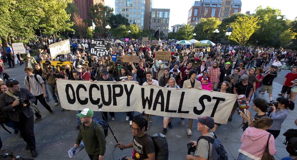 Occupy Wall Street