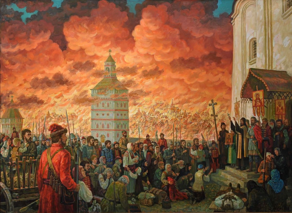 Оборона Смоленска 1609-1611