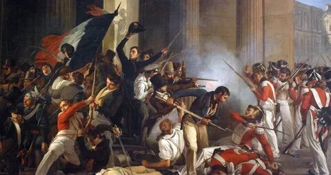 Консерватизм: от Великой французской революции до хипстеров