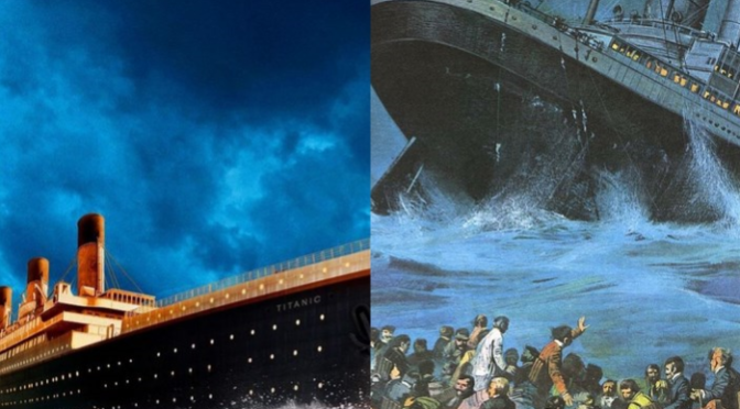 Эксперты объяснили, что спровоцировало гибель «Титаника»