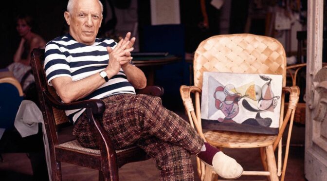 «Он был хорошим художником, пока не стал политиком». Как жил и работал Пабло Пикассо