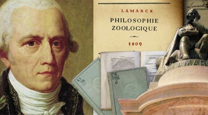 Жан Батист Ламарк – создатель первого эволюционного учения