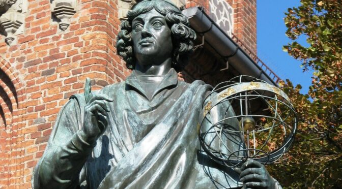 Николай Коперник. Астроном, дипломат и экономист