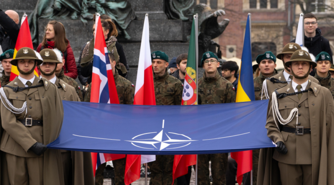 Польша — НАТО Воспоминания дипломата о пути в альянс