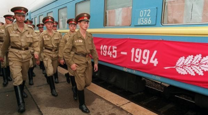 ВОКЗАЛ НЕ ТОТ. И НЕТ ПОБЕДЫ.