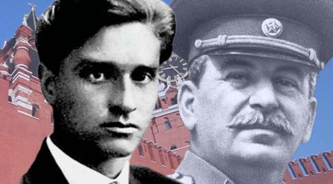 «ТЕНЬ СТАЛИНА» И ЗАГАДКИ ЕГО КАРЬЕРЫ