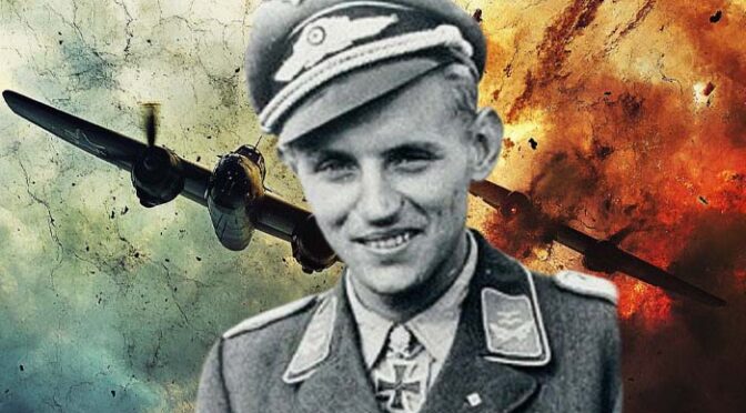 Что сделали в плену с одним из самых знаменитых немецких летчиков, сбившим сотни советских самолетов