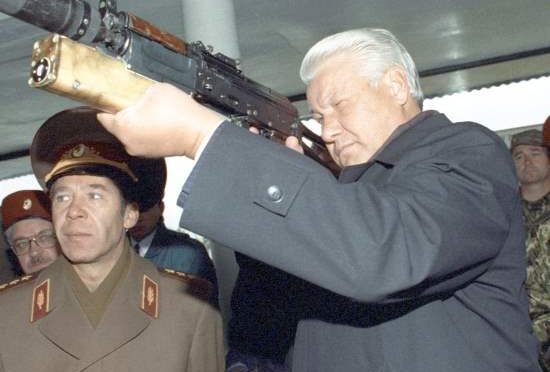 Пять лет суверенитета. Полгода войны