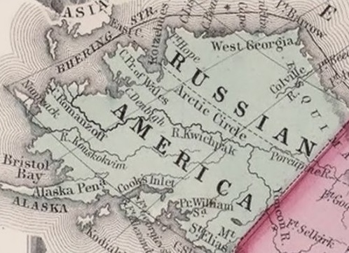 Зачем русские продали Аляску