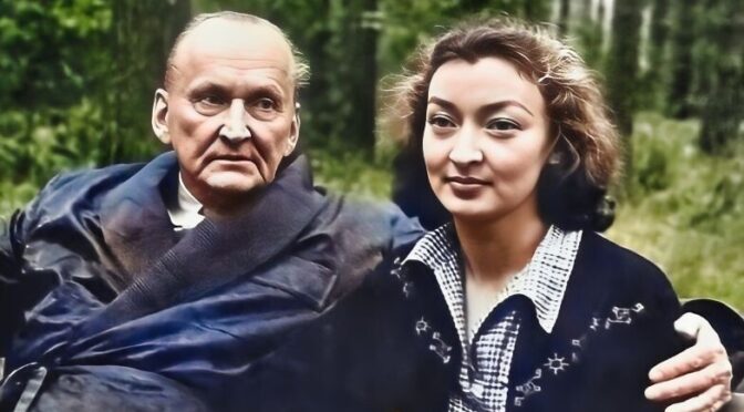 Из воспоминаний Лидии Вертинской