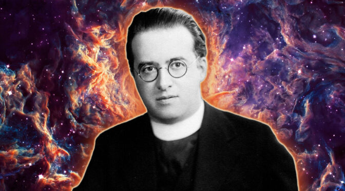 Аббат Жорж Леметр: основатель физической космологии