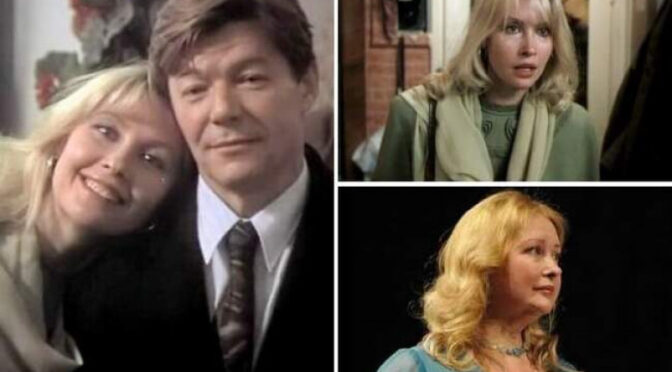 Судьба одной из самых красивых актрис 1990-х Светланы Рябовой: куда пропала звезда фильма «Ты у меня одна»