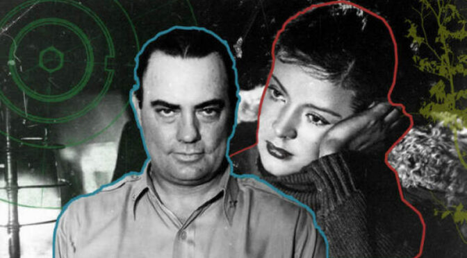 Советская кинозвезда Зоя Федорова и американский адмирал Джексон Тэйт: запретная любовь, которой позавидовал бы Голливуд