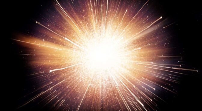 Большие пробелы Большого взрыва