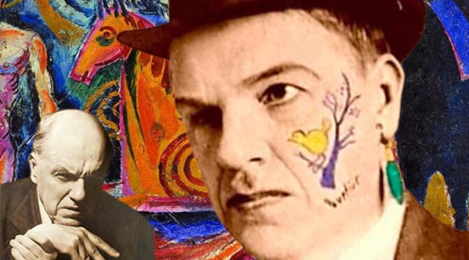 Женился, чтобы уехать в Америку, а когда решил вернуться — не смог: Почему не пускали в СССР друга Маяковского Давида Бурлюка