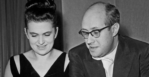 Мстислав Ростропович и Галина Вишневская: четыре дня знакомства и долгая, счастливая жизнь