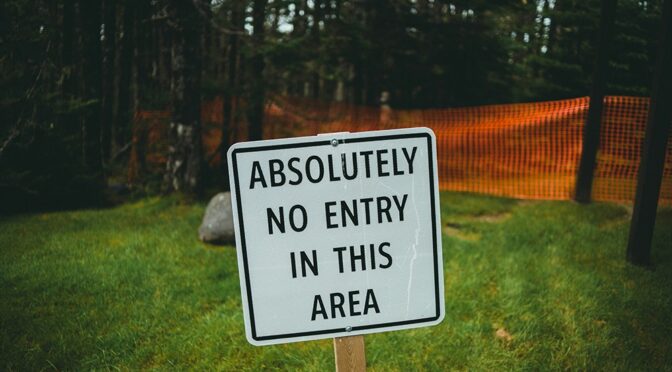 В чем проблема отстаивания личных границ