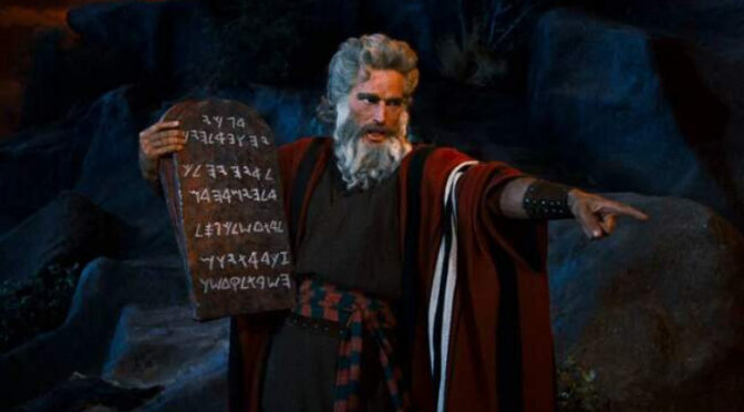 Моисей и исход евреев из Египта: насколько реальна история из Библии?