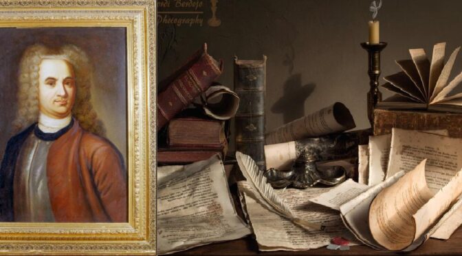 История истории: Василий Татищев