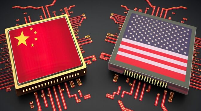 Цифровой гамбит: как США и Китай ведут войну в киберпространстве