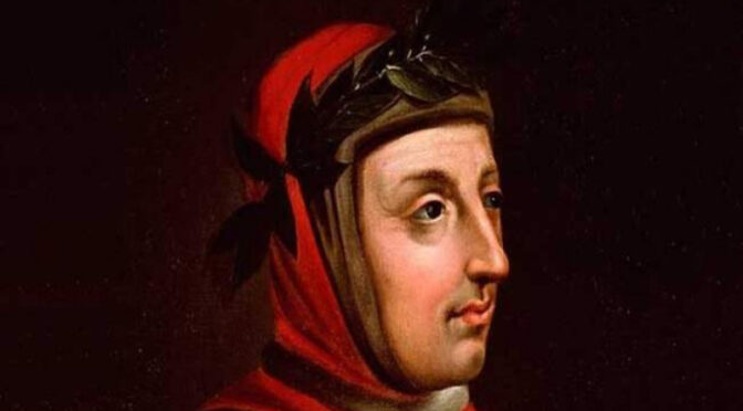Франческо Петрарка: отец европейского гуманизма