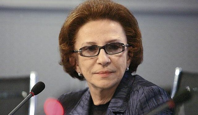 Тамара Морщакова – о судьях, Конституционном суде и правосудии