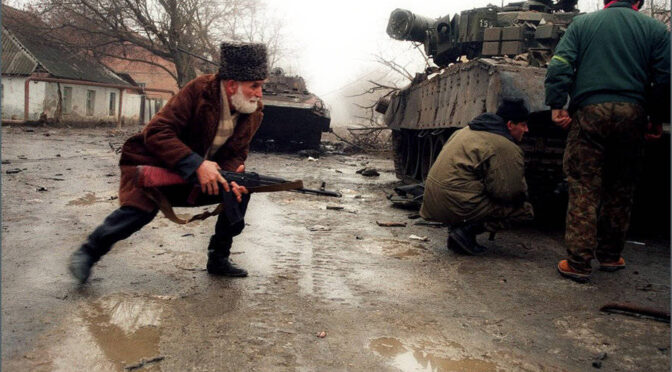 На этой войне нет правды. Правда- когда кого — то хоронишь