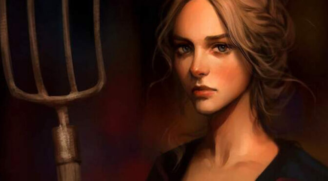 Жизнь горожанки в Средние века: ожидание и реальность